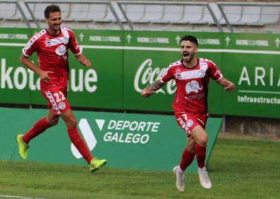 Imagen secundaria 1 - Triunfal debut de Unionistas en la Primera RFEF (0-1)