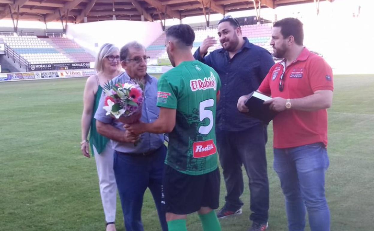 CD Guijuelo y Zamora CF juegan este martes el VIII Memorial Agustín Villar en el Luis Ramos