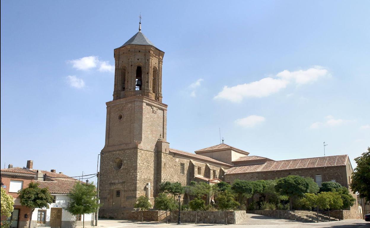 Villarrín de Campos, en una imagen de archivo.