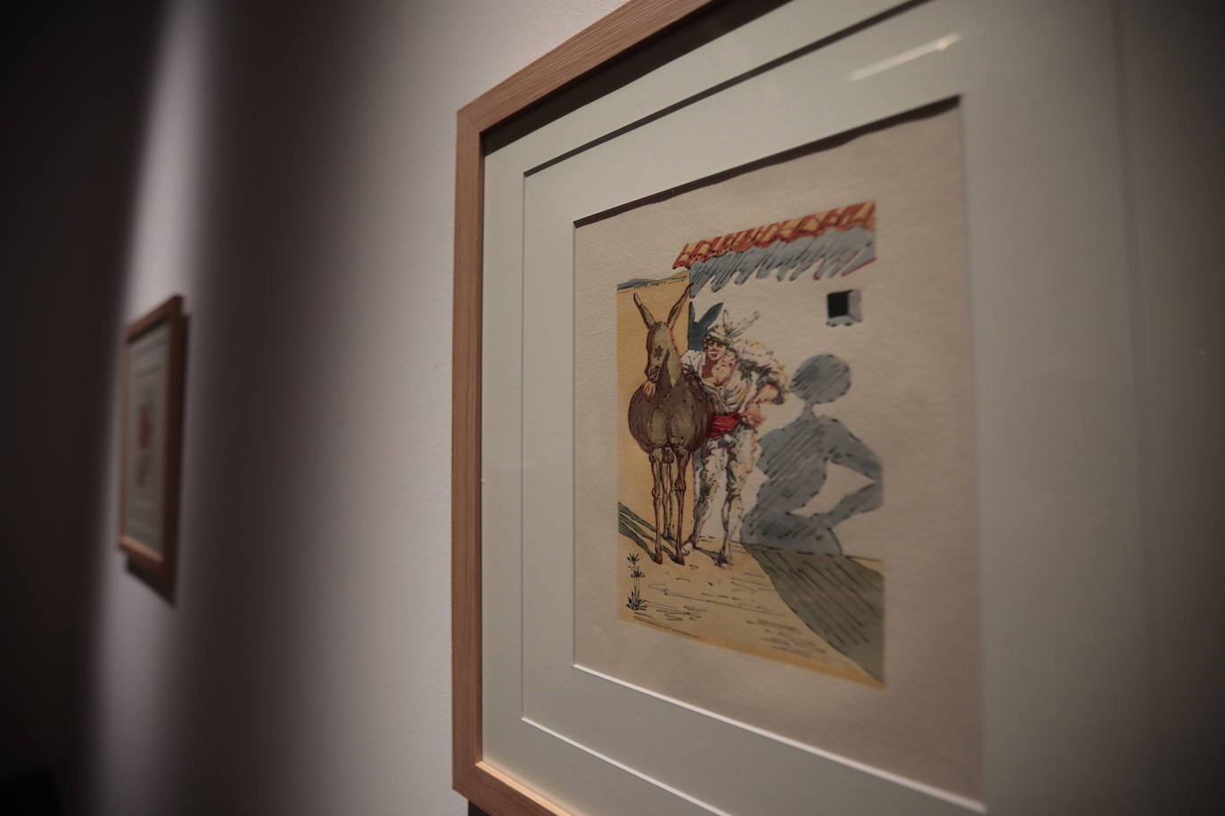 Fotos: Exposición &#039;Le Tricorne&#039; en la sala la Pasión con Dalí, Picaso y Falla