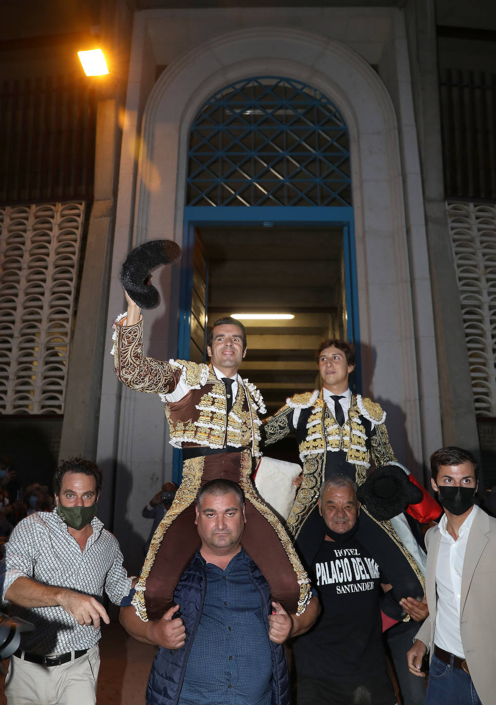 Los toros de Zalduendo estuvieron muy por debajo de los toreros en el festejo que abría el ciclo de San Antolín