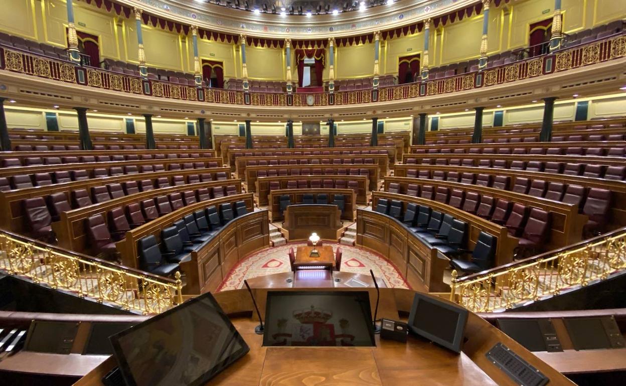 El Congreso espera a los diputados a la vuelta de las vacaciones.