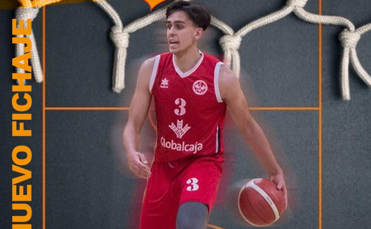 Artem Yailo se incorpota al Aquimisa Carbajosa. 