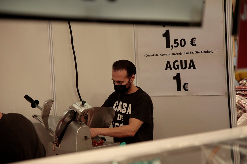 Salamaq, primera gran feria agrícola y ganadera que retoma la actividad tras la pandemia