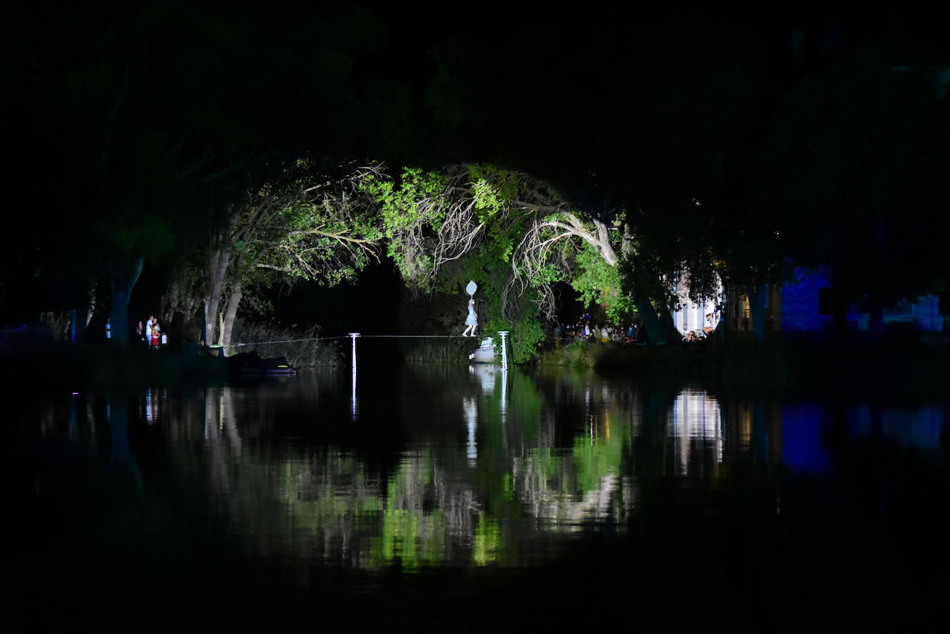 Este sábado se volverá a disfrutar de dos nuevas sesiones, a las que hay que acudir con invitación