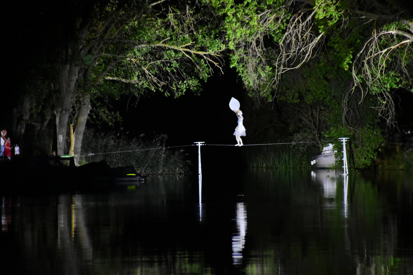 Este sábado se volverá a disfrutar de dos nuevas sesiones, a las que hay que acudir con invitación