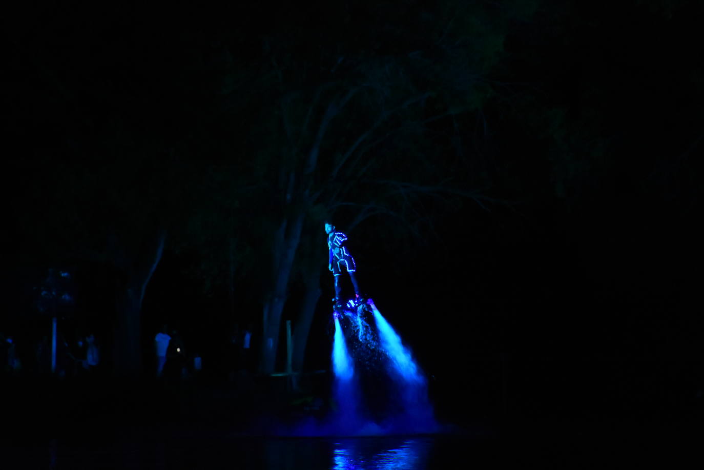 Este sábado se volverá a disfrutar de dos nuevas sesiones, a las que hay que acudir con invitación