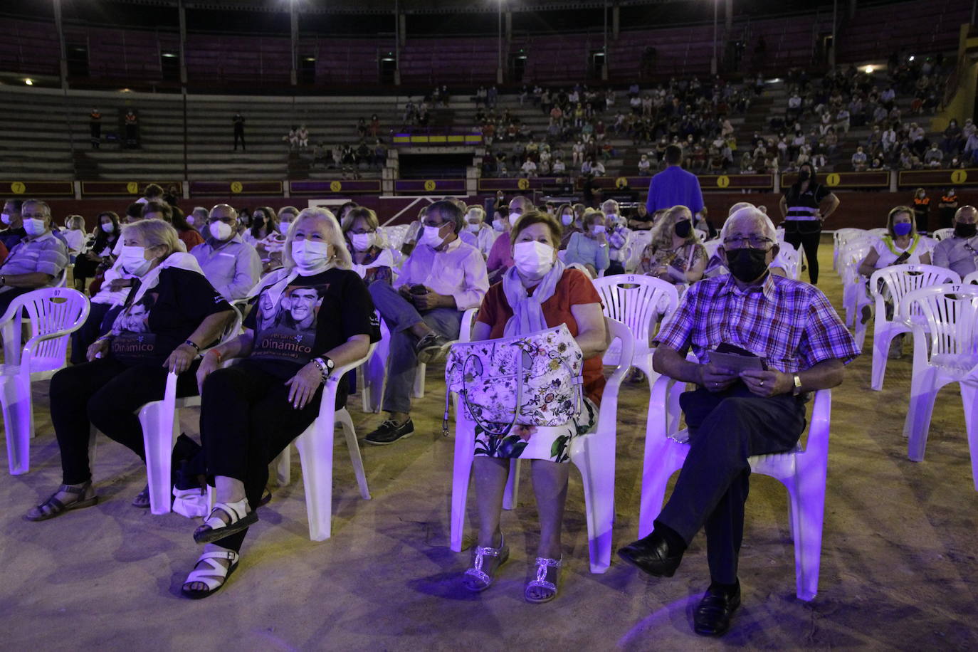 Fotos: Concierto del Dúo Dinámico en Laguna de Duero