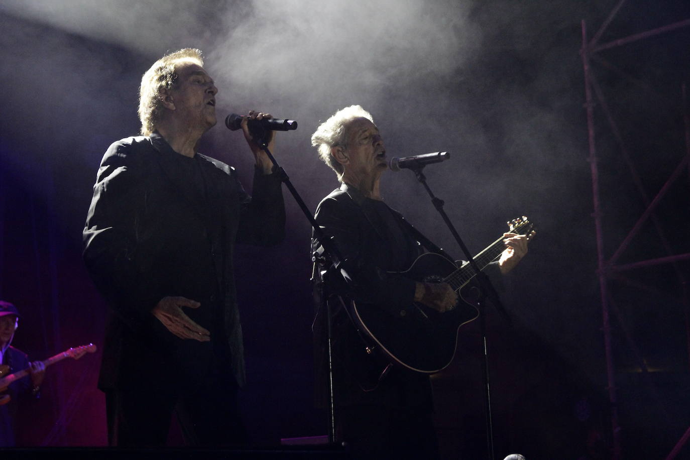 Fotos: Concierto del Dúo Dinámico en Laguna de Duero
