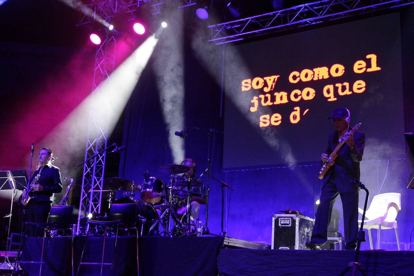 Fotos: Concierto del Dúo Dinámico en Laguna de Duero