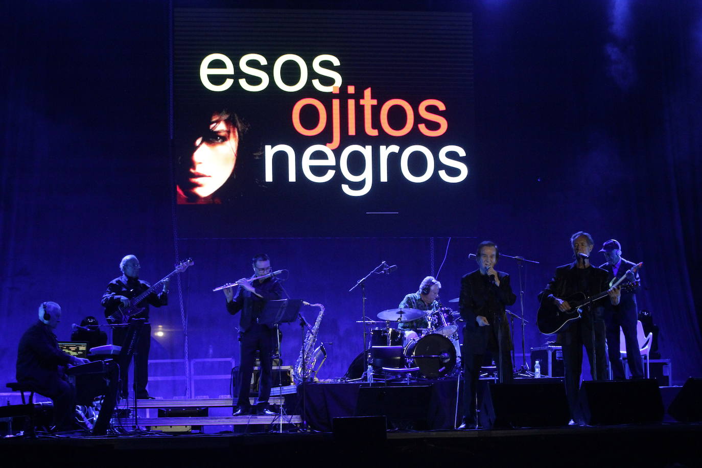 Fotos: Concierto del Dúo Dinámico en Laguna de Duero