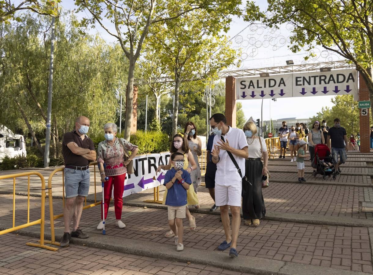 Fotos: Diversión para todos los públicos en el Real de la Feria