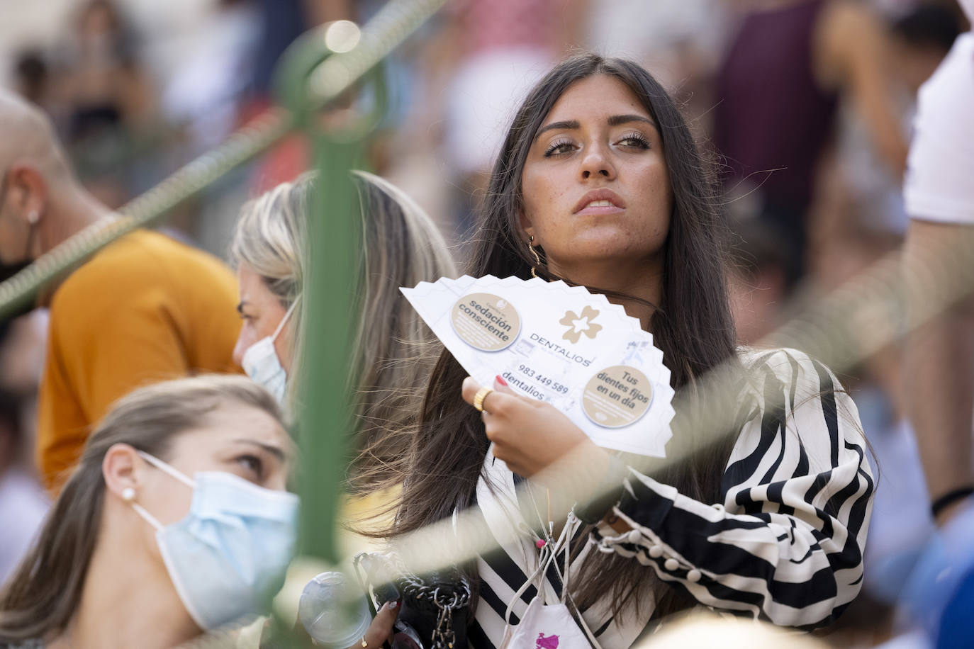 Fotos: Cortes. Liga del Corte Puro en la Plaza de Toros de Valladolid