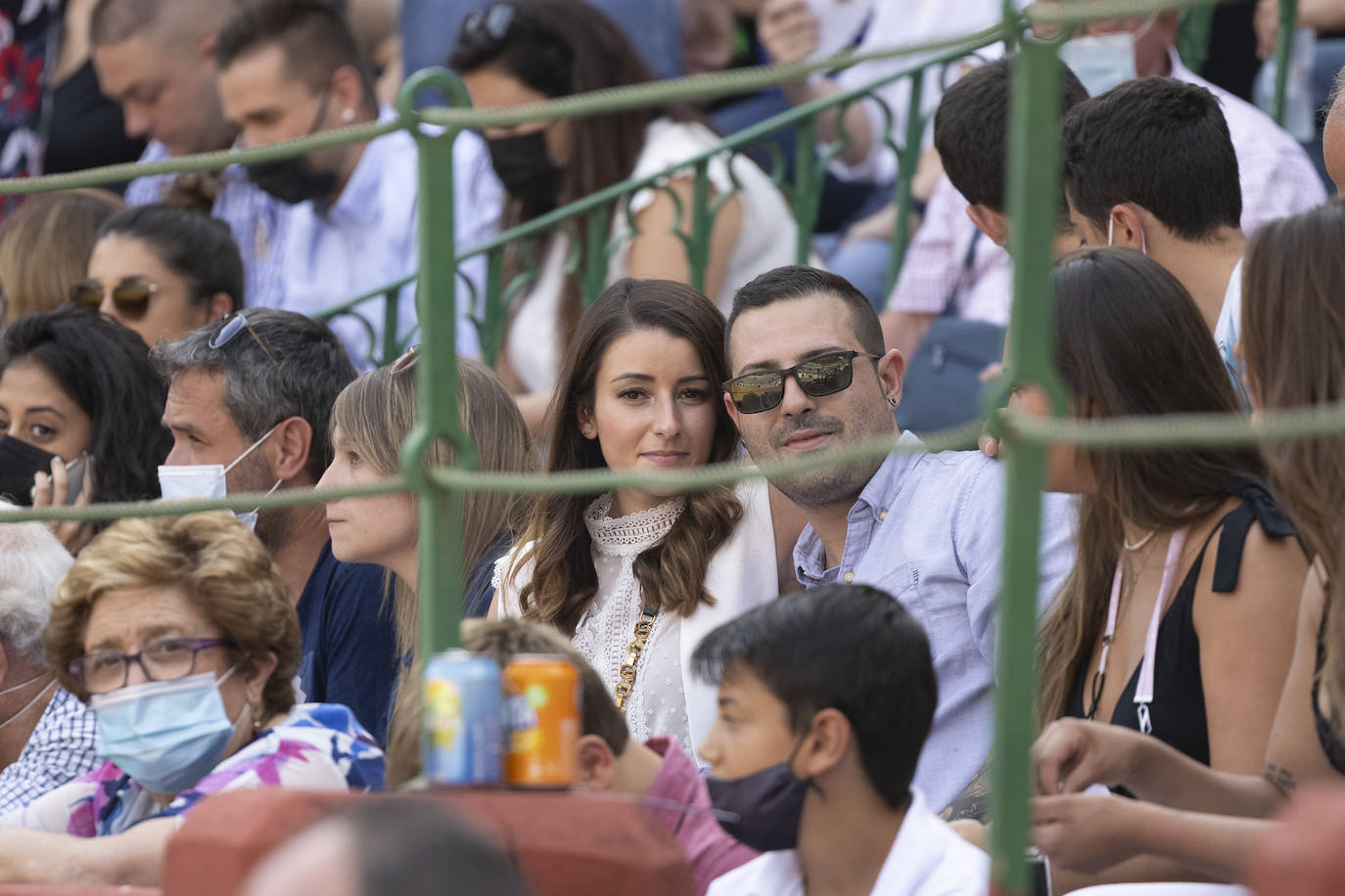 Fotos: Cortes. Liga del Corte Puro en la Plaza de Toros de Valladolid