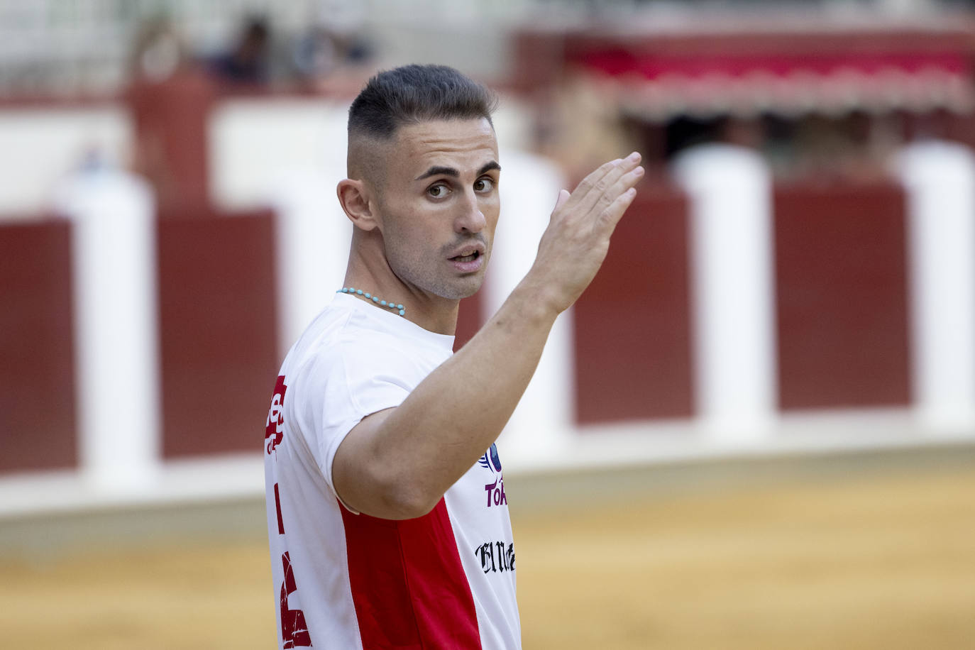 Fotos: Cortes. Liga del Corte Puro en la Plaza de Toros de Valladolid