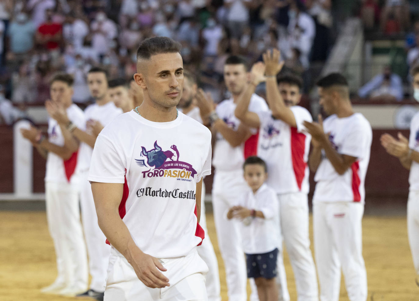Fotos: Cortes. Liga del Corte Puro en la Plaza de Toros de Valladolid