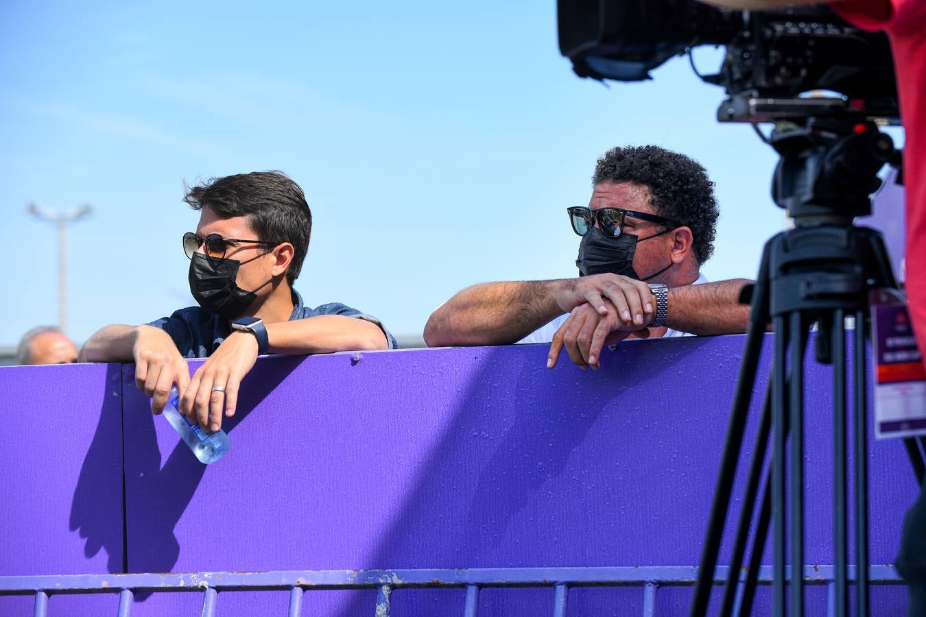 Fotos: Derrota del Real Valladolid Promesas ante el Real Unión (0-2)