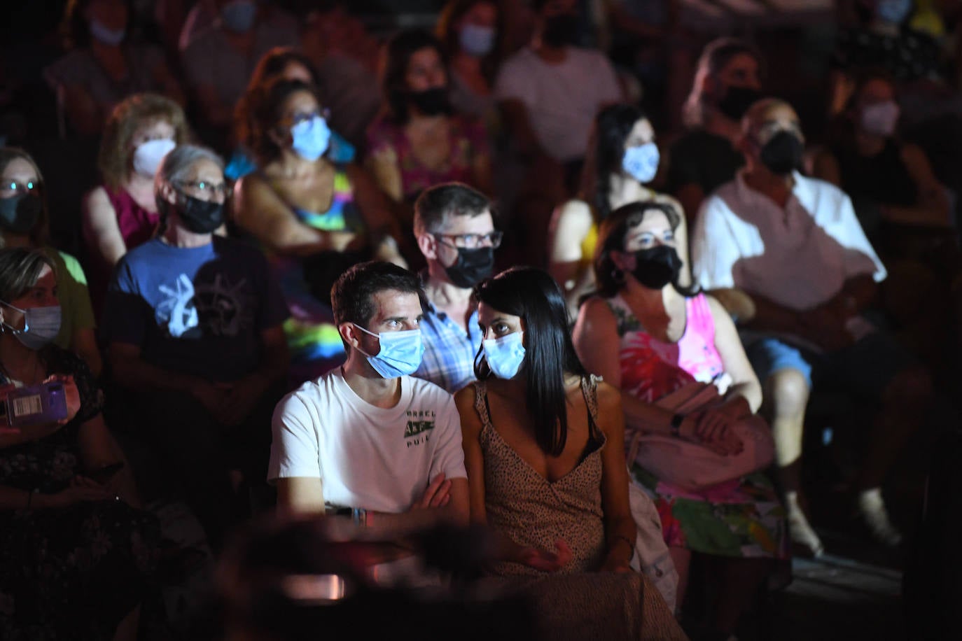 Fotos: Concierto de Fetén Fetén e Isaac y Nora en Valladolid