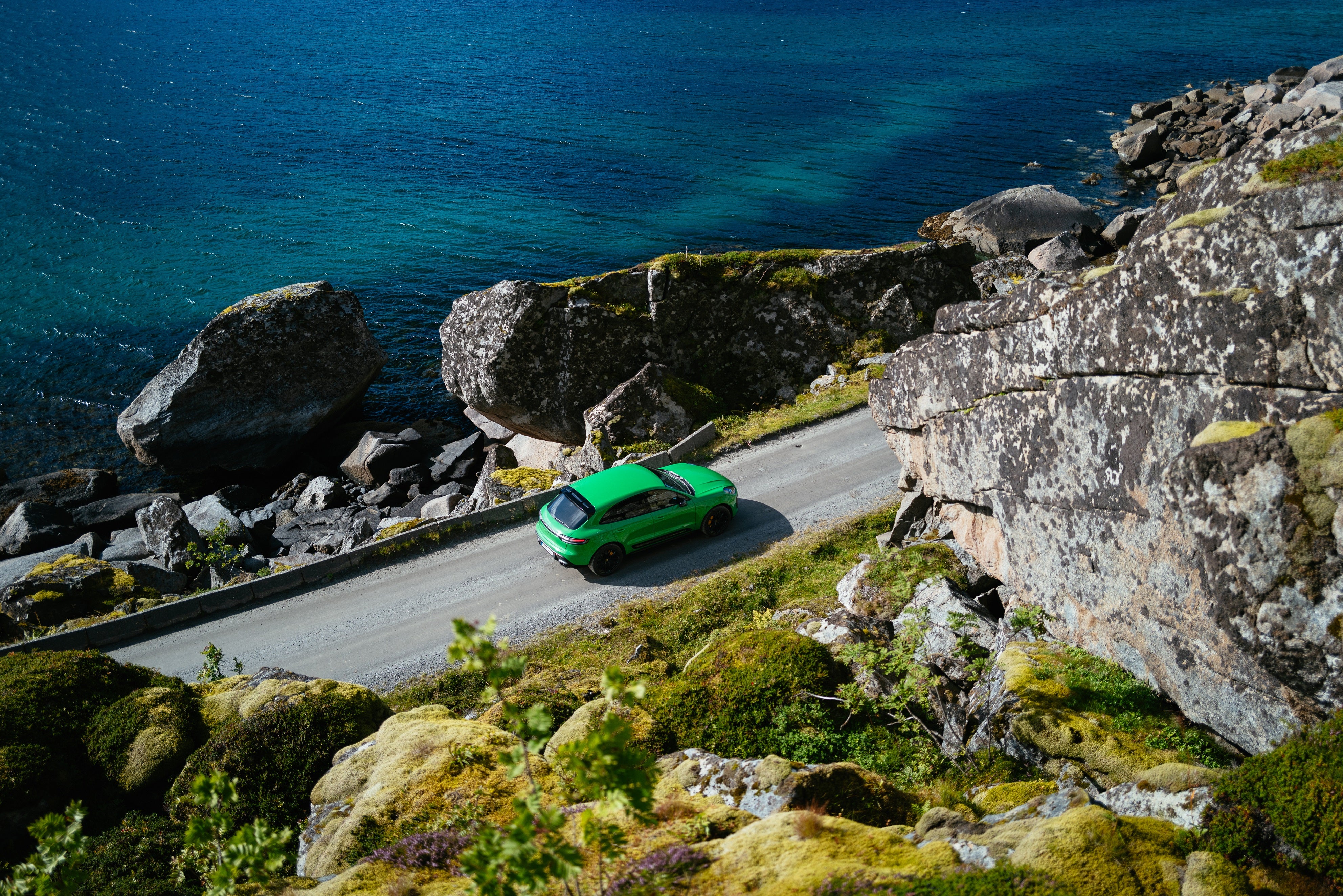 Fotos: Fotogalería: Nuevo Porsche Macan