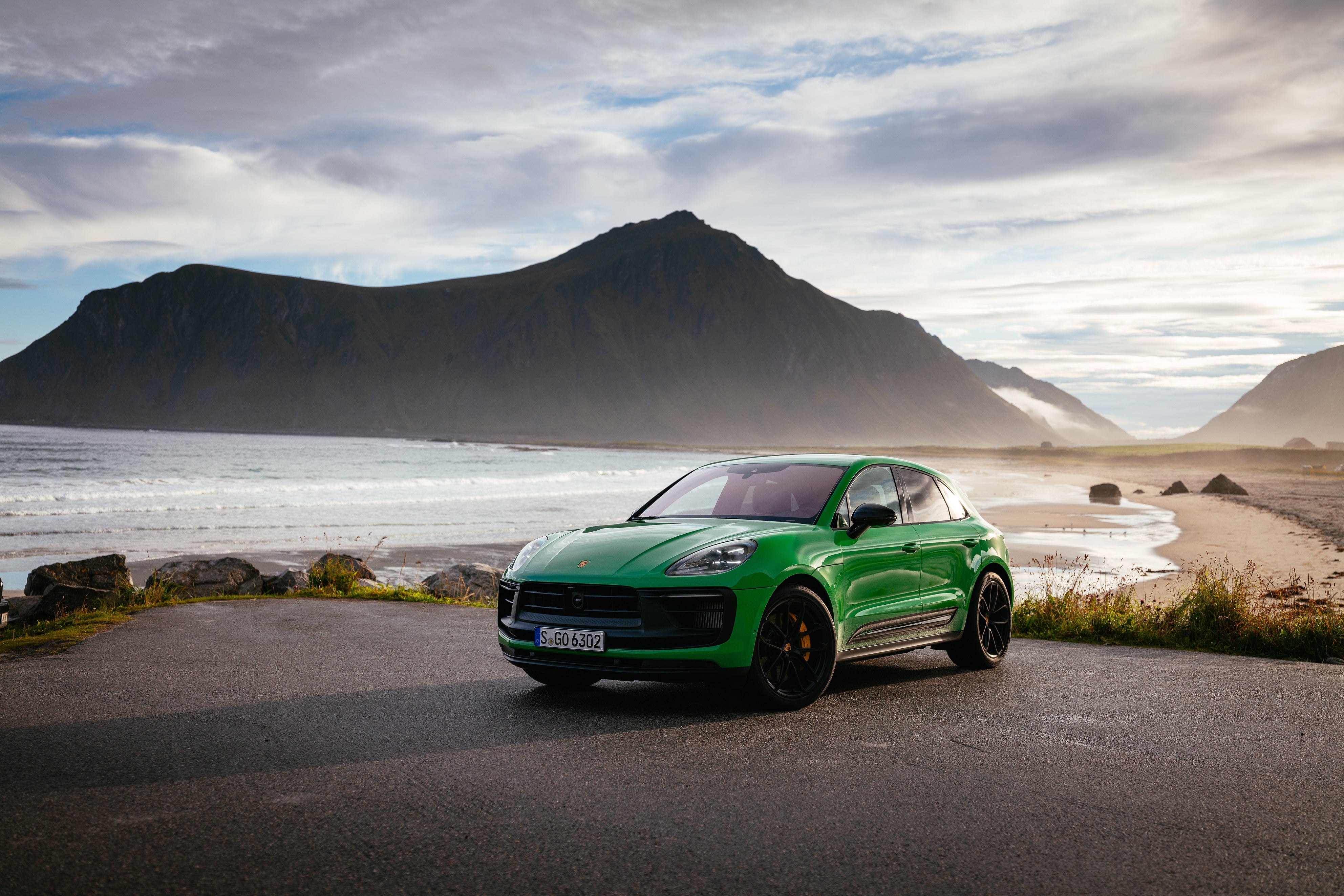 Fotos: Fotogalería: Nuevo Porsche Macan