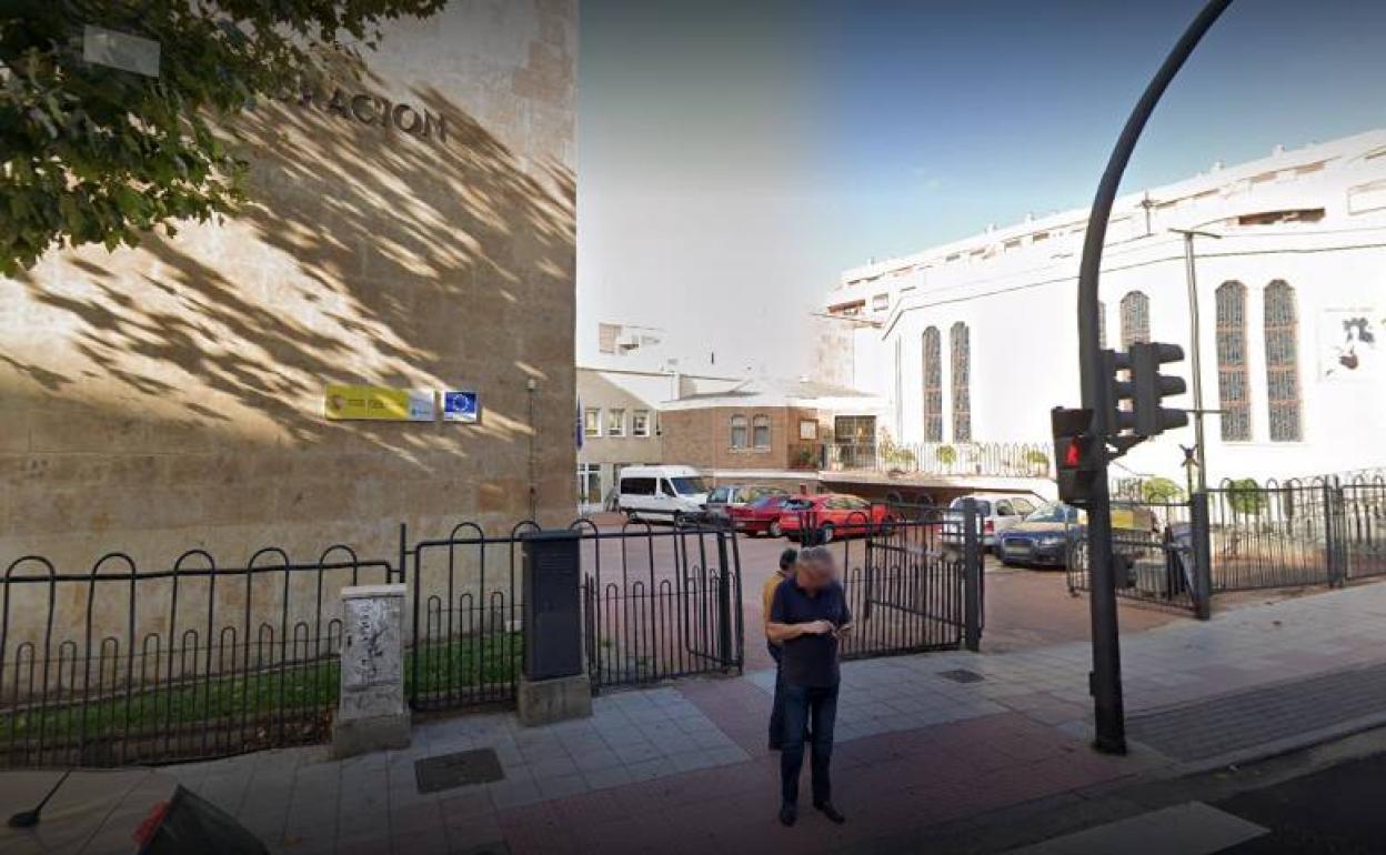 Centro de Recuperación de Personas con Discapacidad Física. 