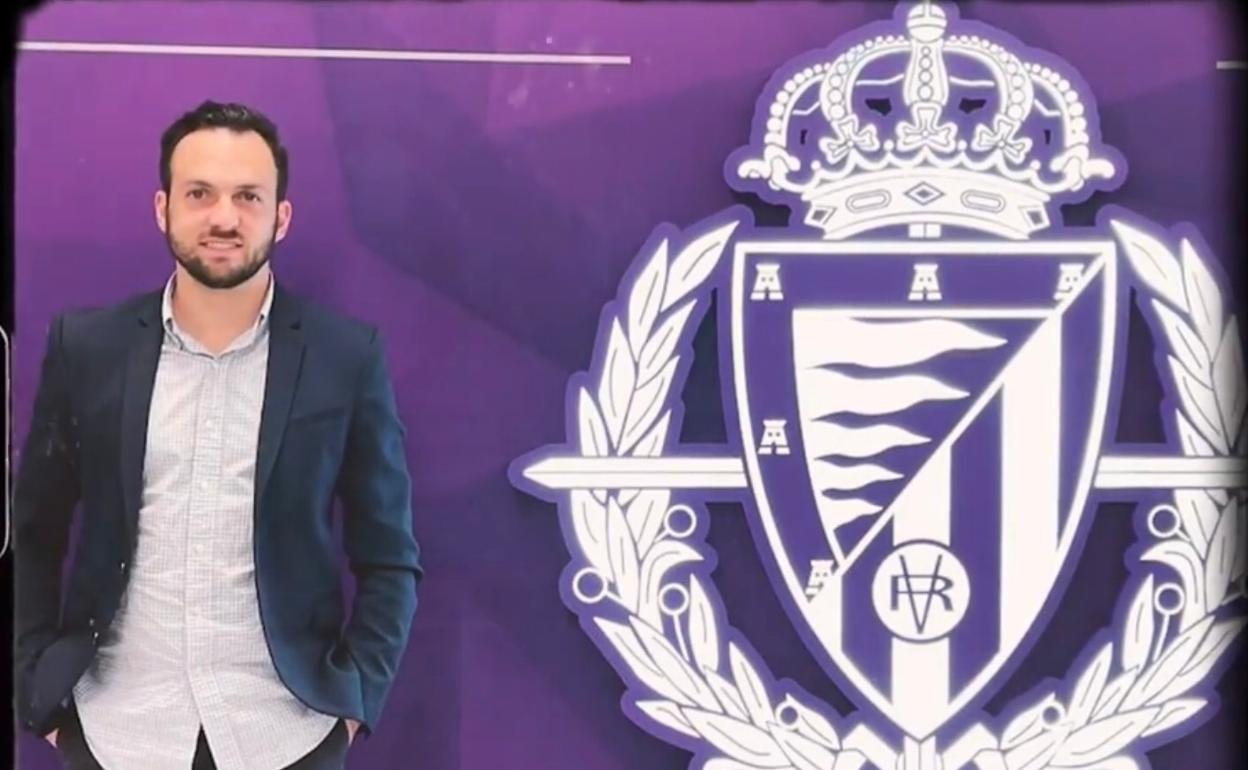 Enrico Ambrogini, en la zona mixta de Zorrilla.