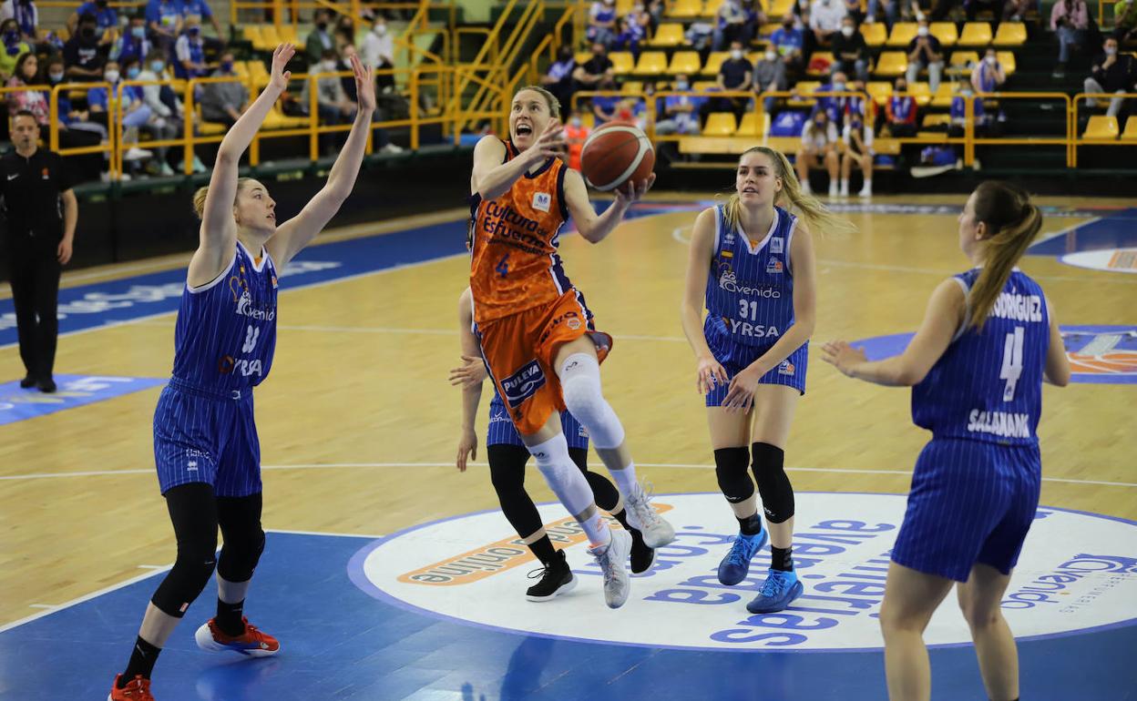 El Valencia Basket-CB Avenida de la tercera jornada de la Liga Endesa se retrasa un mes