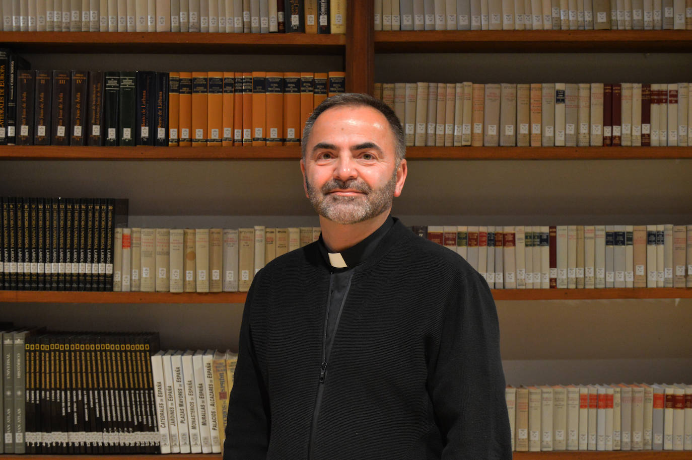 José San José Prisco.