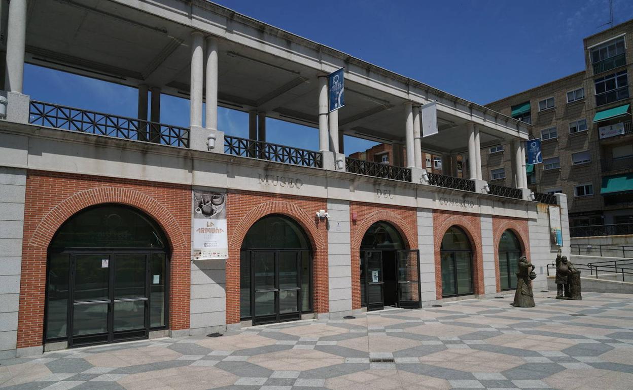 El Museo del Comercio homenajea a Chicho Ibáñez Serrador con la exposición 'Historias para no olvidar'