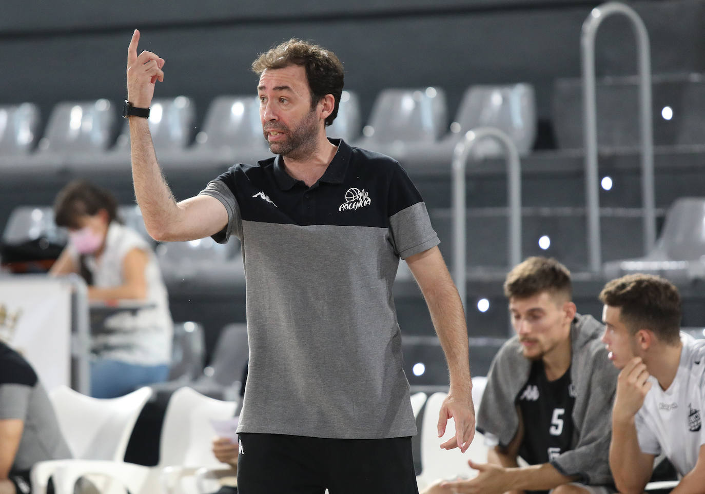 Fotos: Easycharger Palencia 56- FC Porto 53