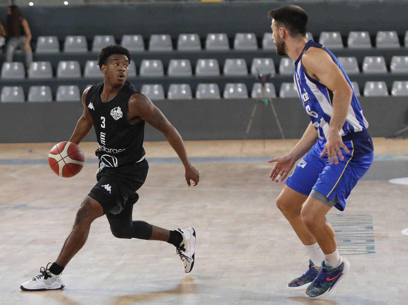 Fotos: Easycharger Palencia 56- FC Porto 53