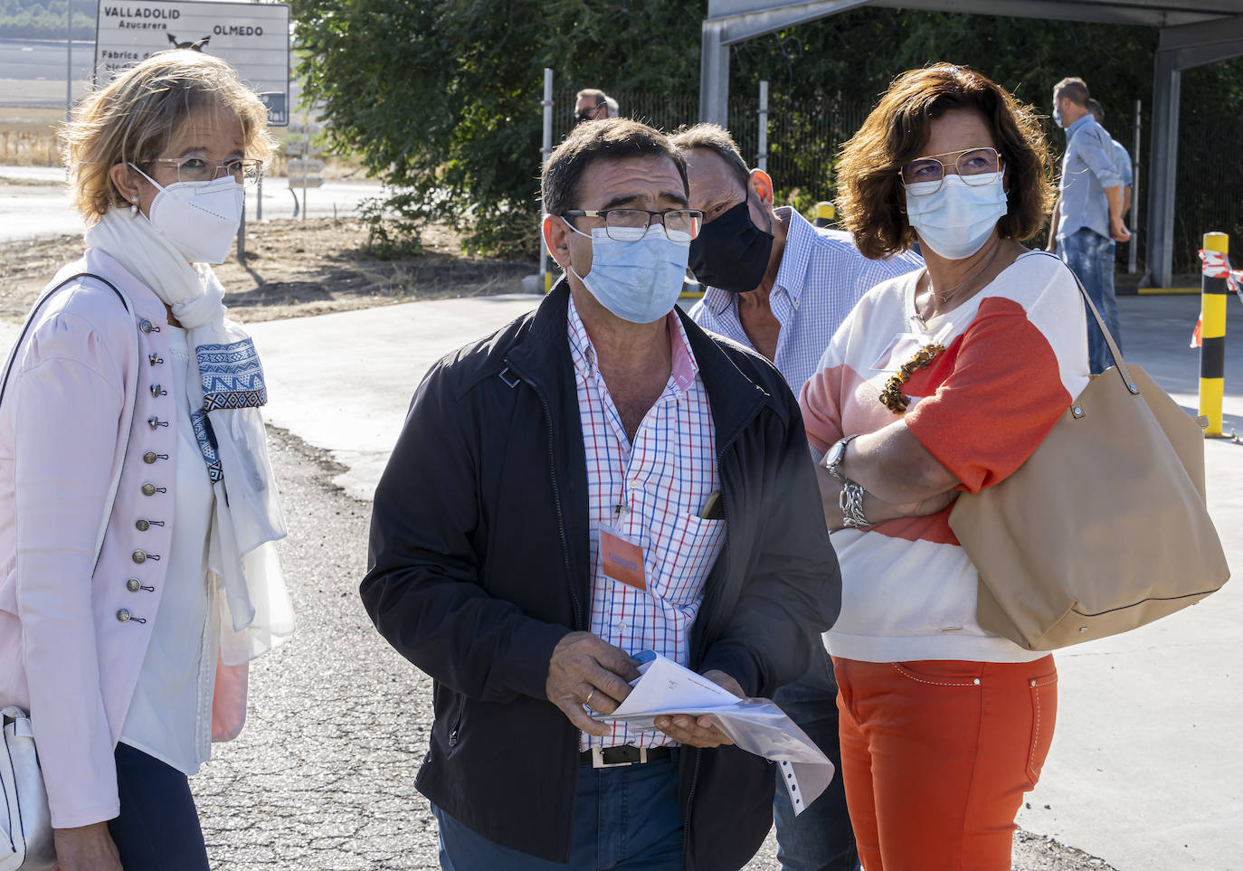 Fotos: Asamblea general extraordinaria de Acor