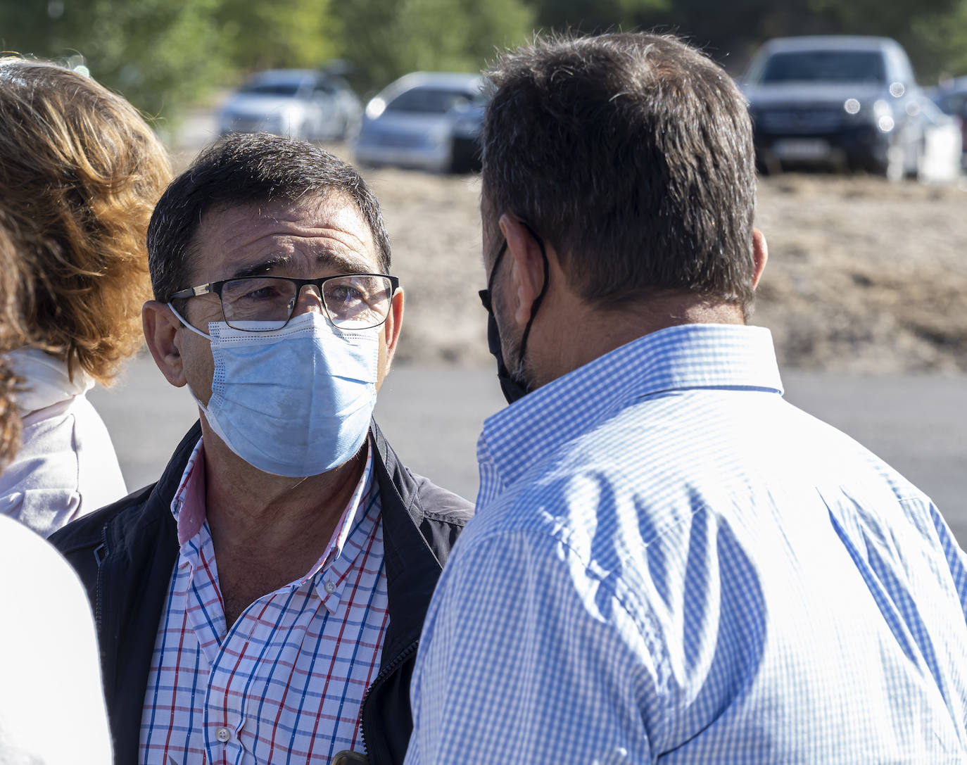 Fotos: Asamblea general extraordinaria de Acor