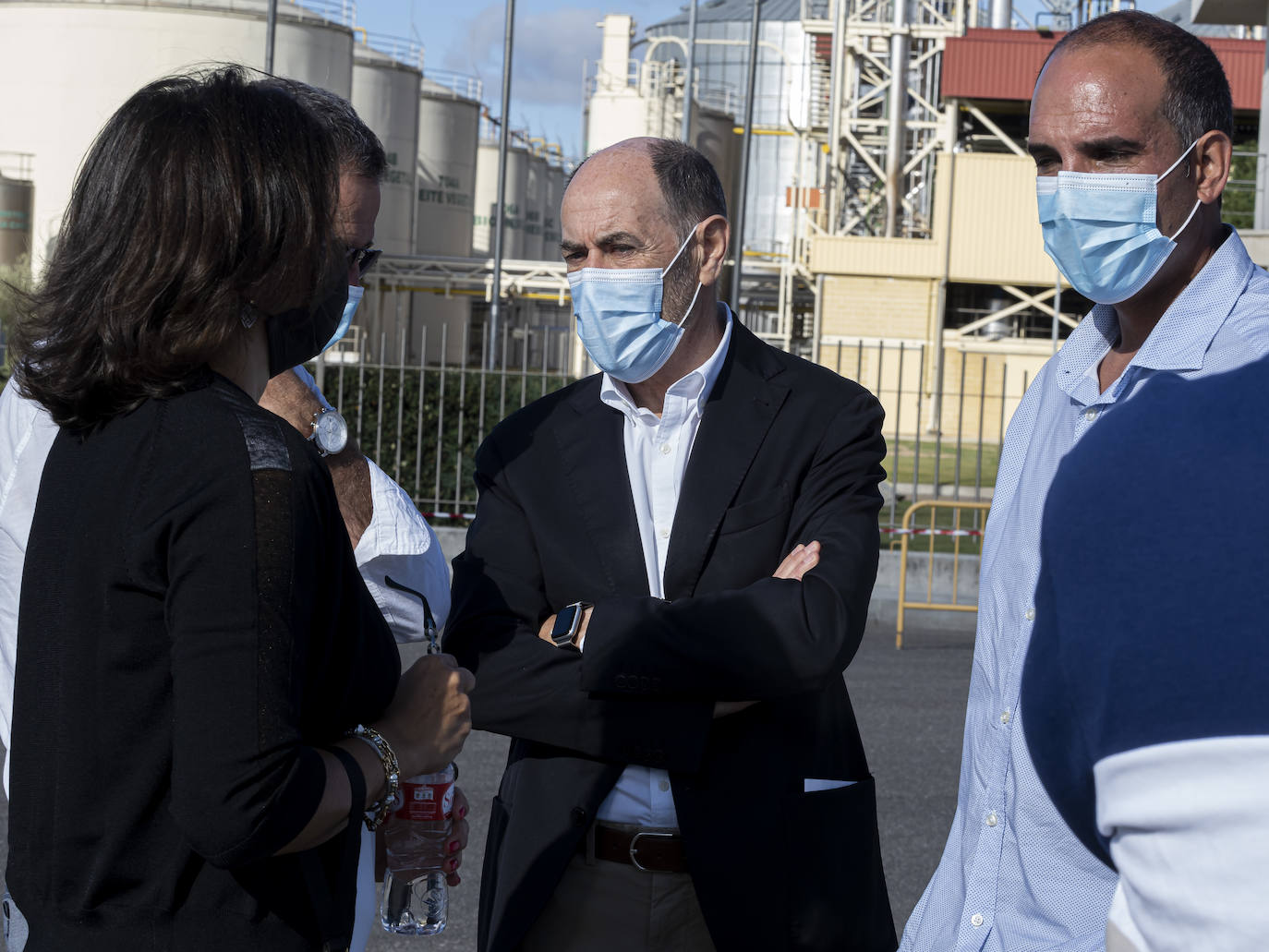 Fotos: Asamblea general extraordinaria de Acor