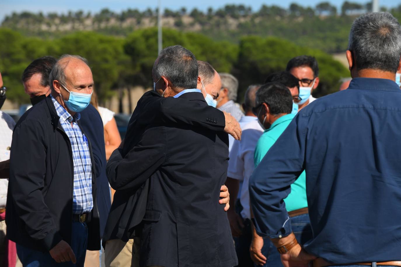 Fotos: Asamblea general extraordinaria de Acor