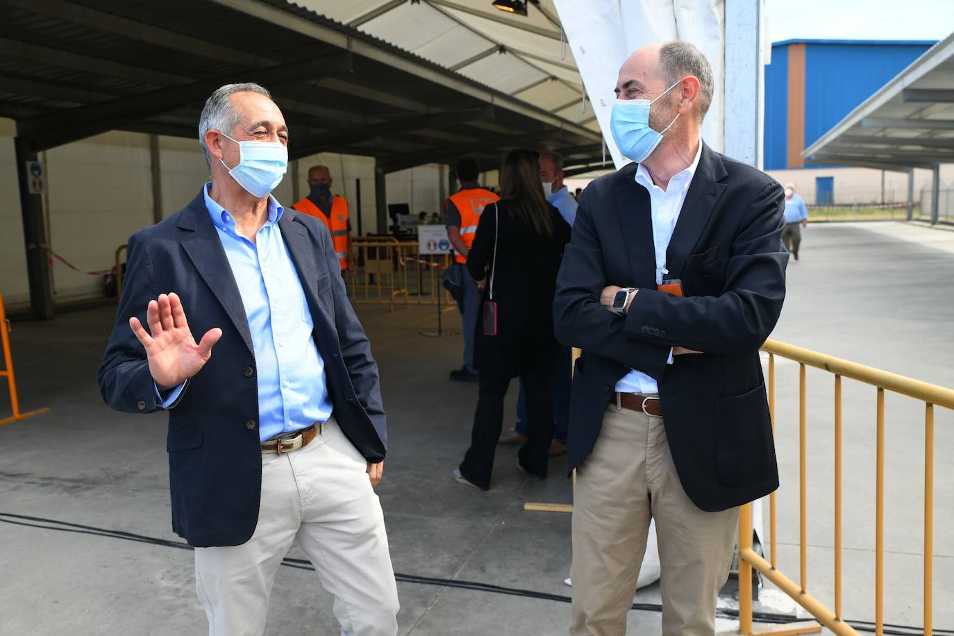 Fotos: Asamblea general extraordinaria de Acor