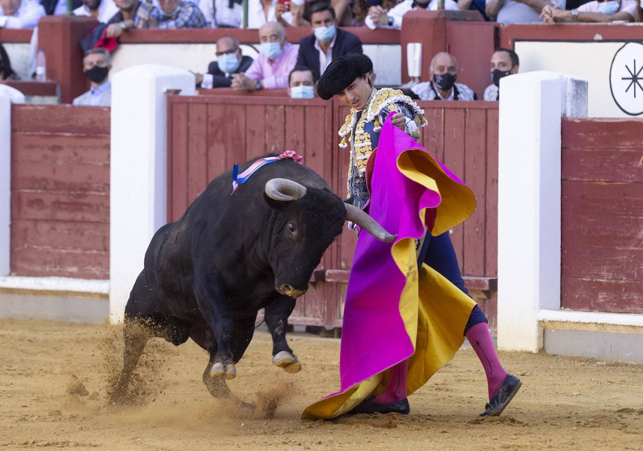 Primera corrida de la Feria Taurina de Valladolid.