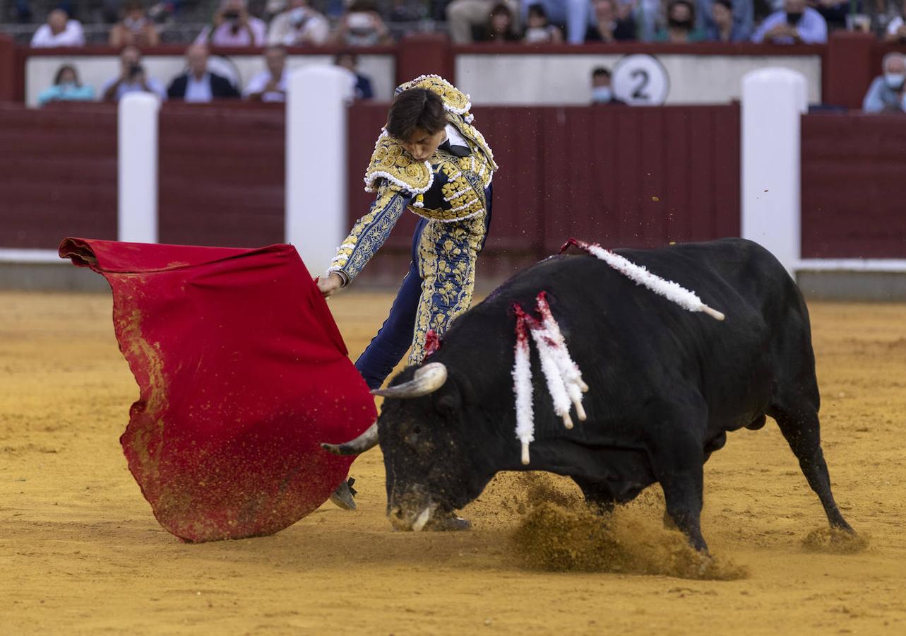 Primera corrida de la Feria Taurina de Valladolid.