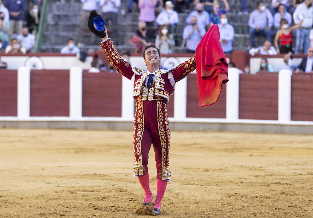 Primera corrida de la Feria Taurina de Valladolid.