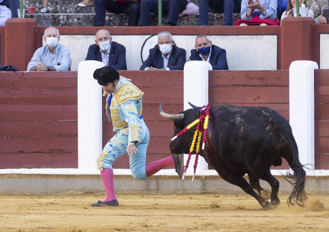 Primera corrida de la Feria Taurina de Valladolid.