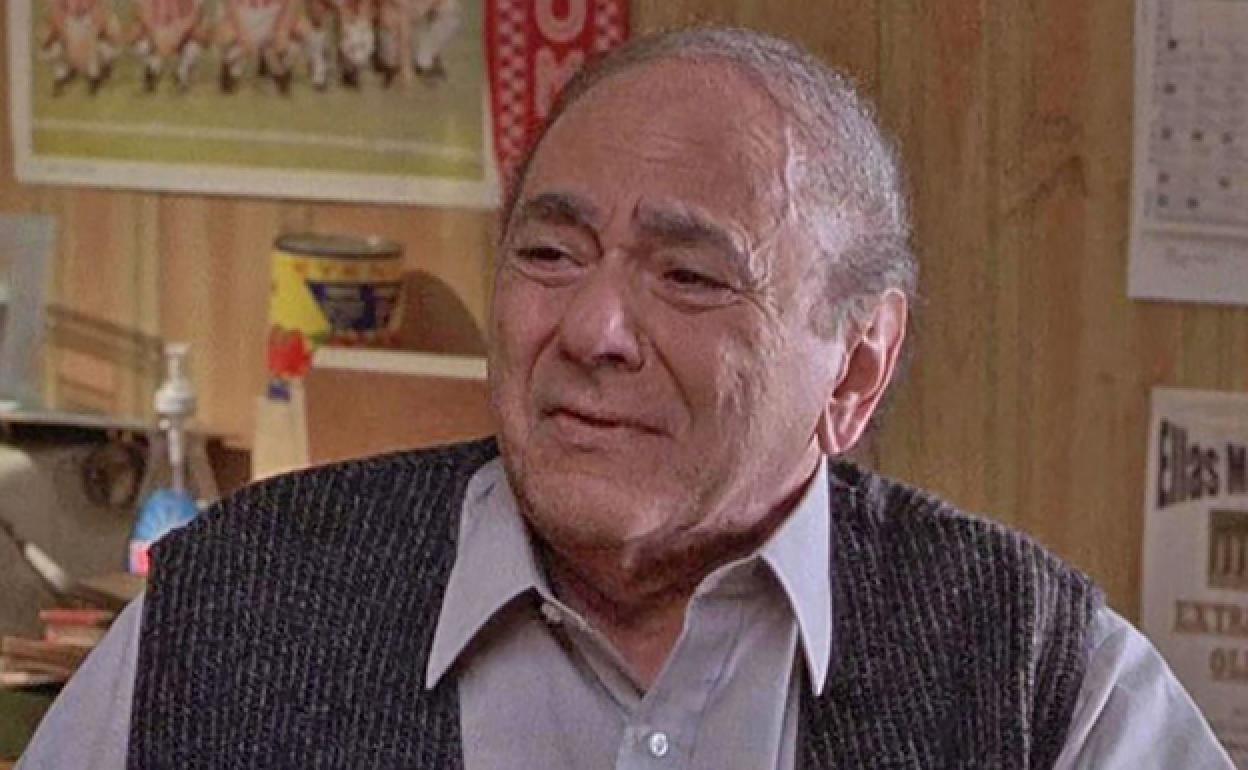 Muere Michael Constantine, uno de los actores más longevos de Hollywood