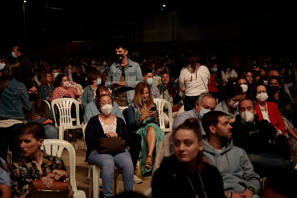 Pablo López conquistó al público charro con su deslumbrante puesta en escena 