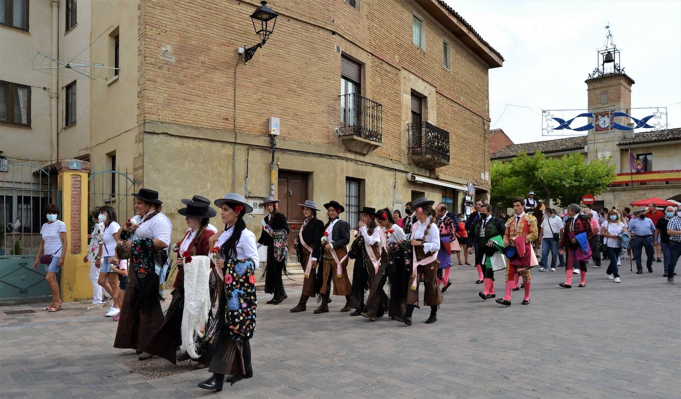 Fotos: Astudillo vive sus fiestas de la Santa Cruz