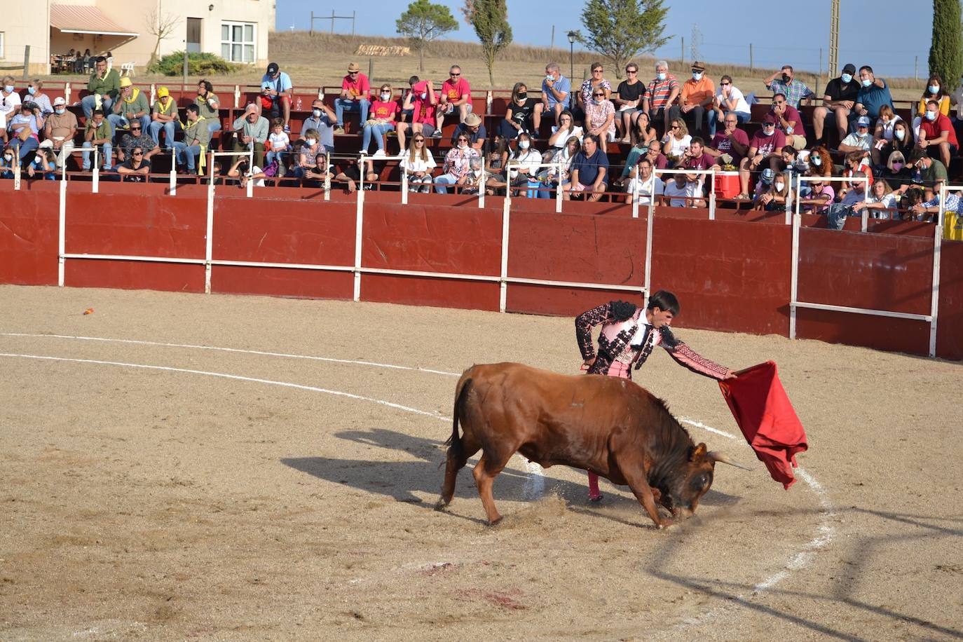 Fotos: Astudillo vive sus fiestas de la Santa Cruz