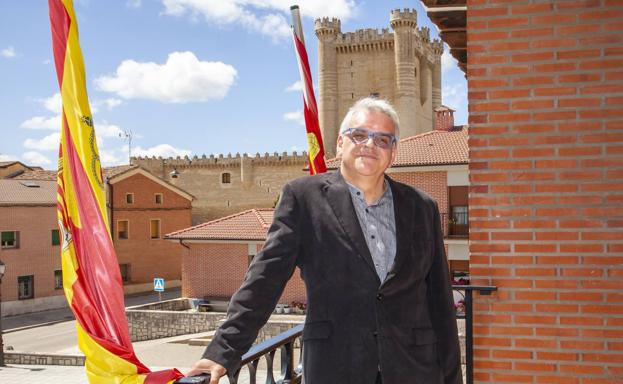 Víctor Manuel Sanz: «Añoro poder preparar fiestas con contacto humano»