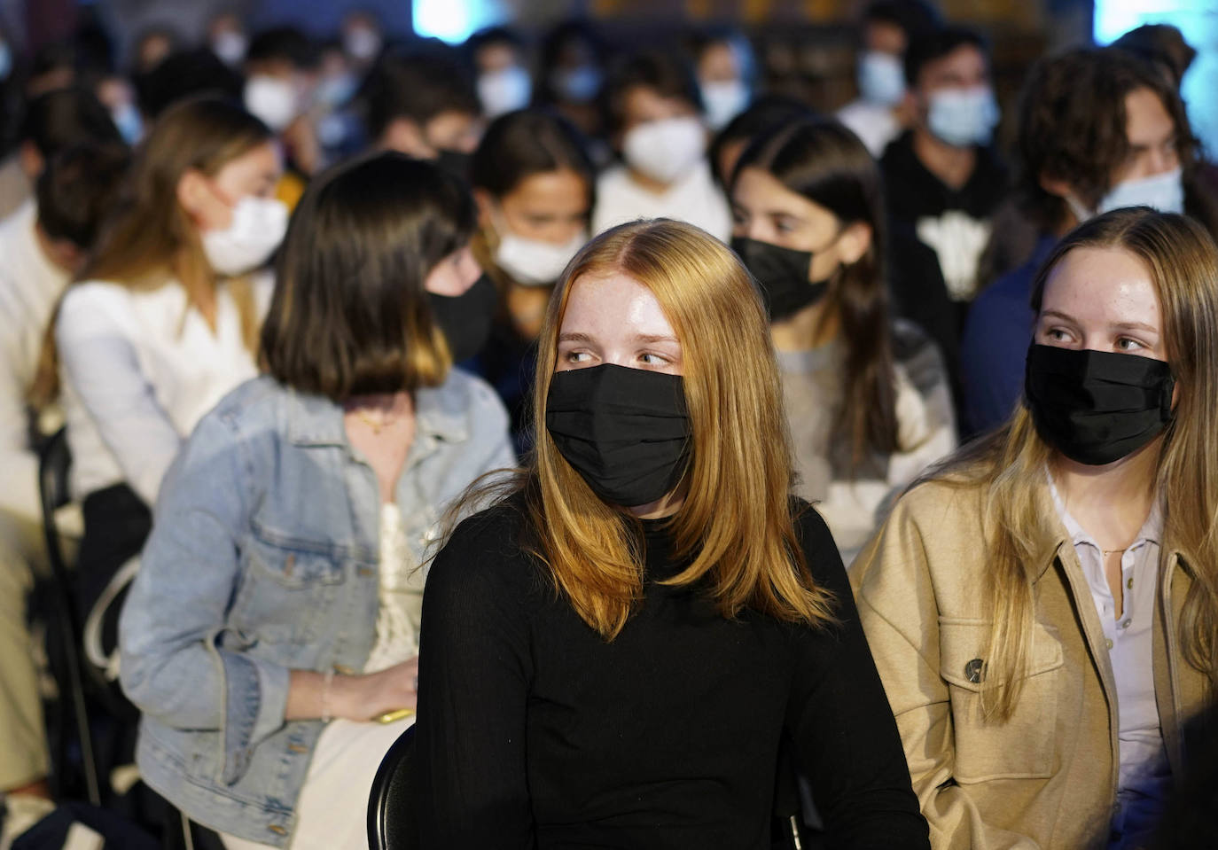 Comienzo del curso en las universidades de Segovia 