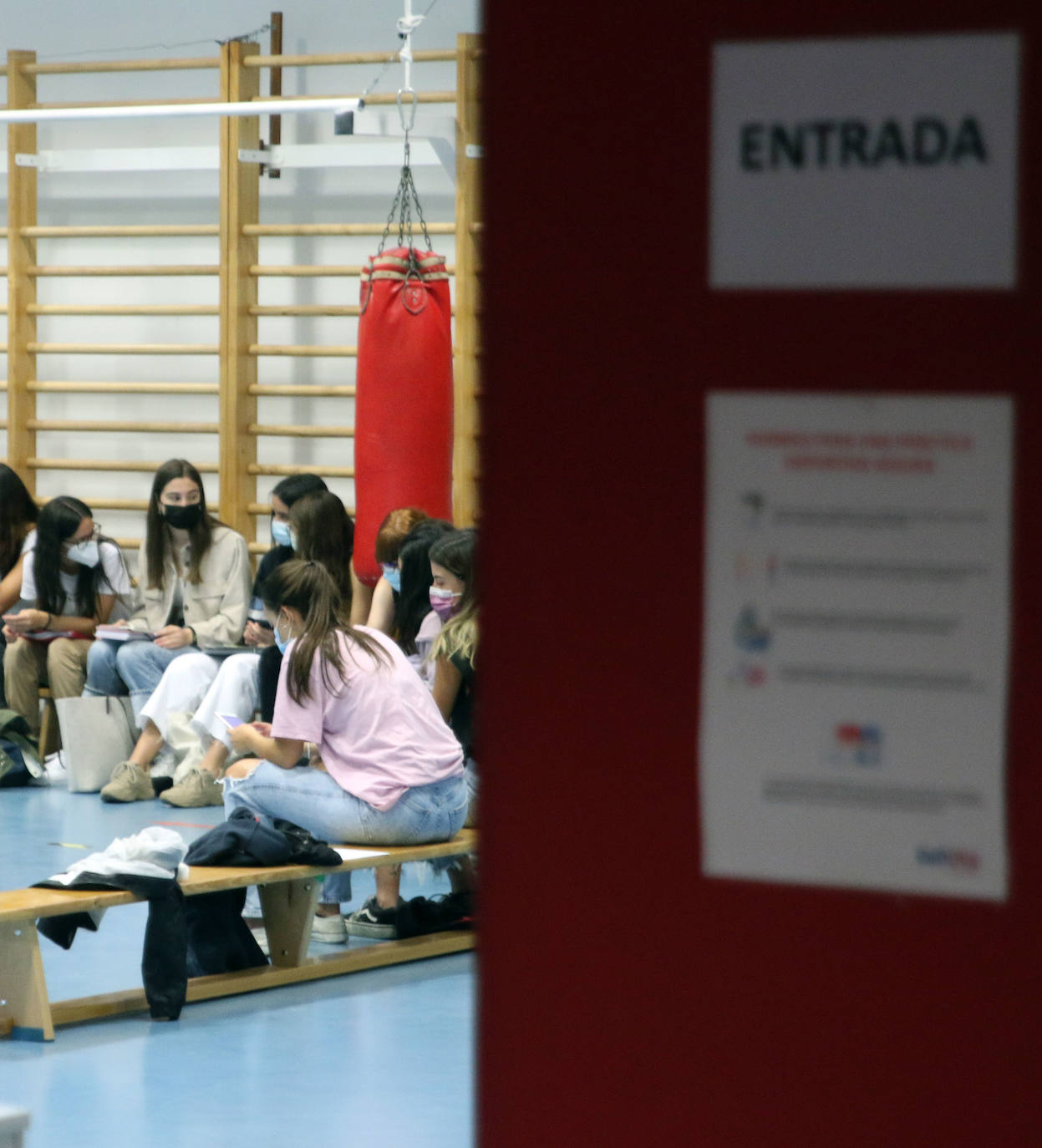 Comienzo del curso en las universidades de Segovia 