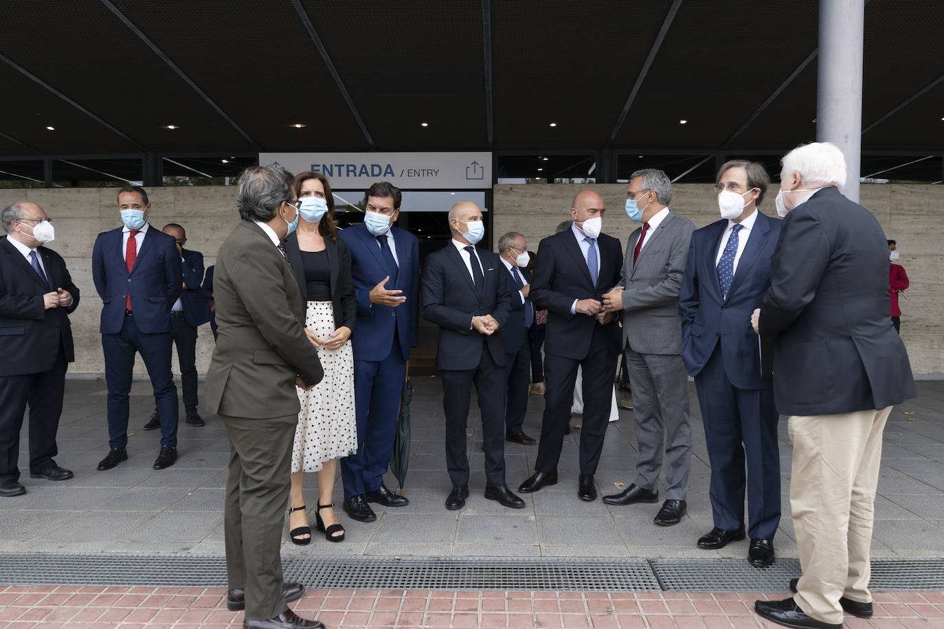 Apertura del curso económico en Castilla y León.