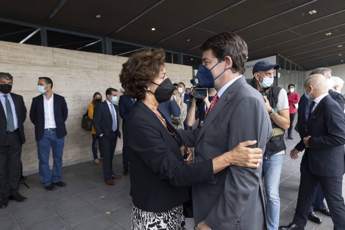 Apertura del curso económico en Castilla y León.