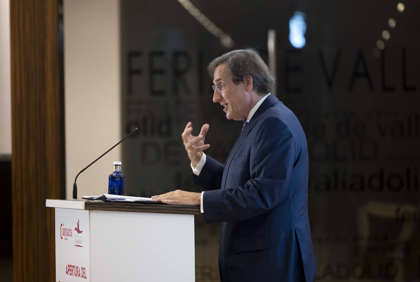 Apertura del curso económico en Castilla y León.